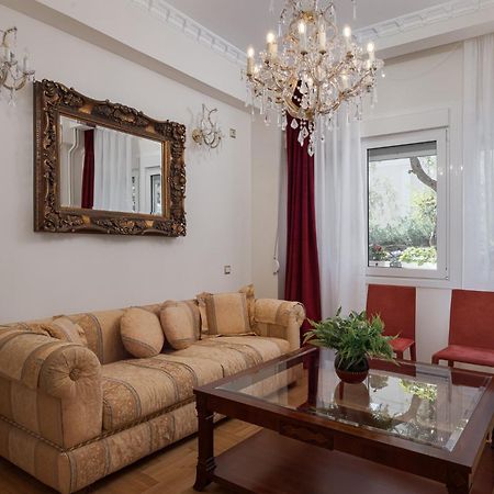 Archangel Kolonaki Apartment Афины Экстерьер фото
