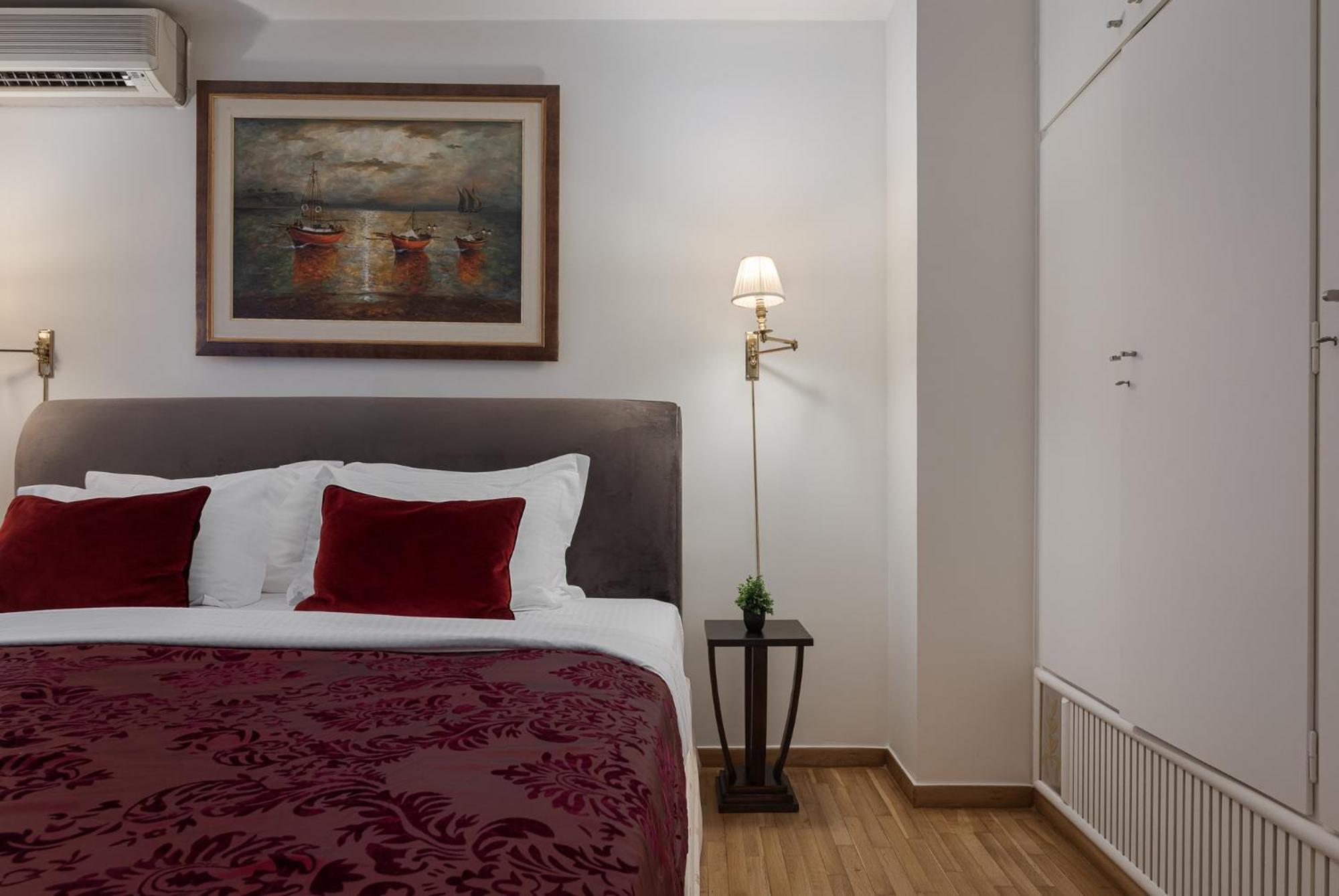 Archangel Kolonaki Apartment Афины Экстерьер фото