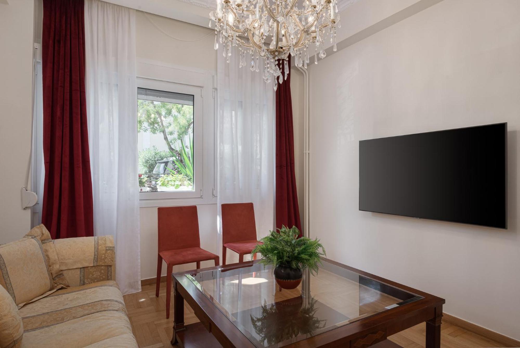 Archangel Kolonaki Apartment Афины Экстерьер фото