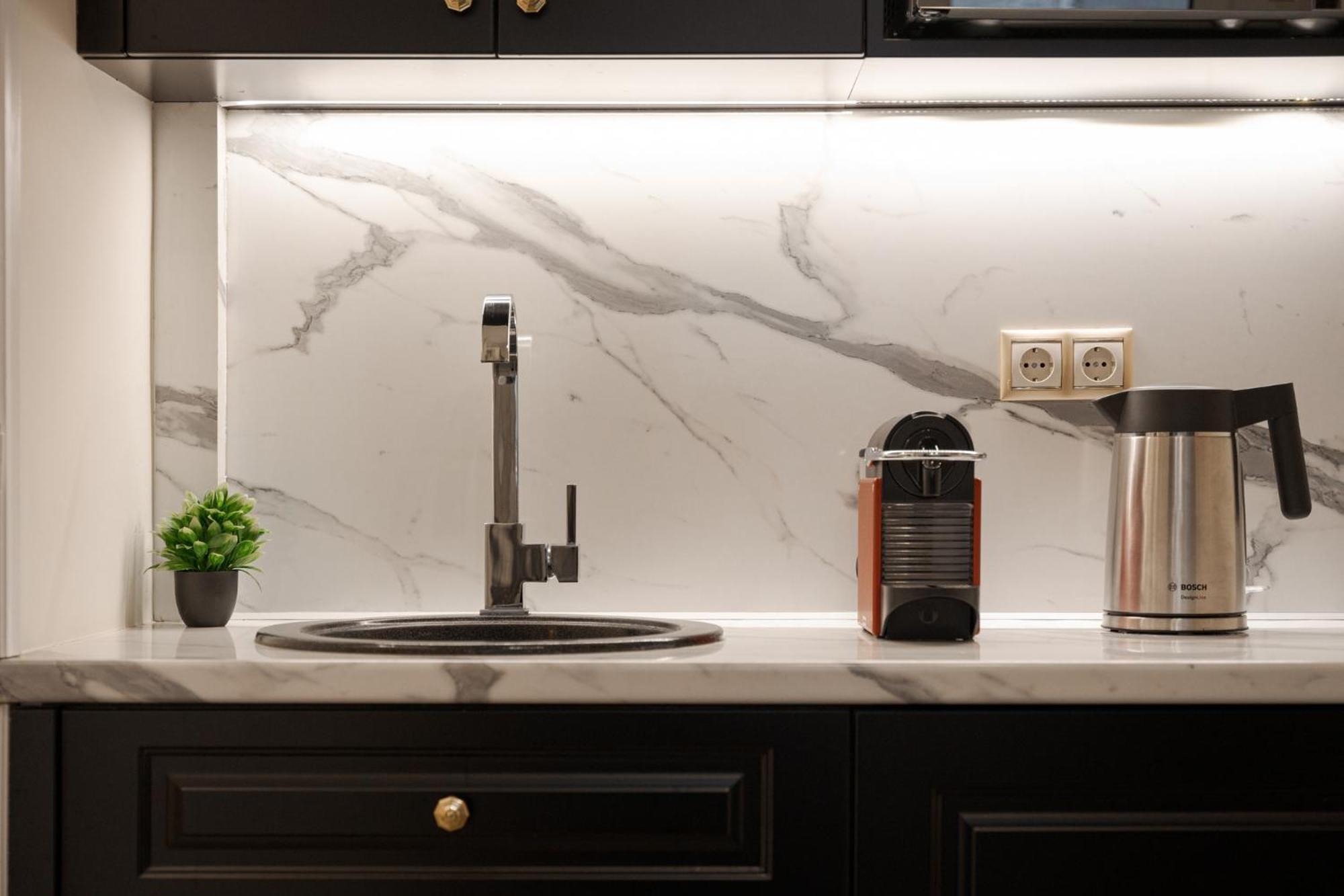 Archangel Kolonaki Apartment Афины Экстерьер фото