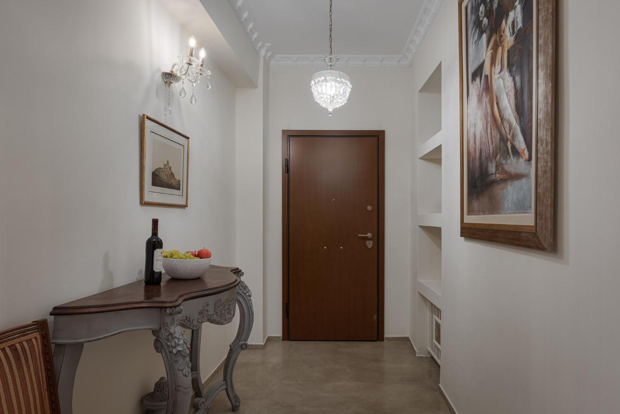 Archangel Kolonaki Apartment Афины Экстерьер фото