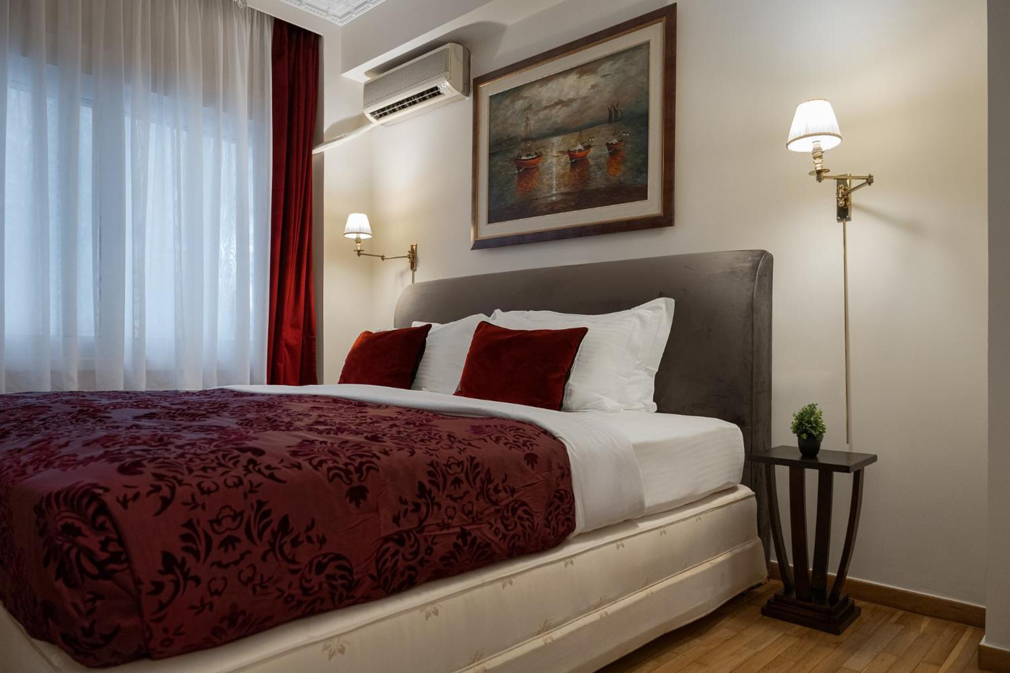 Archangel Kolonaki Apartment Афины Экстерьер фото