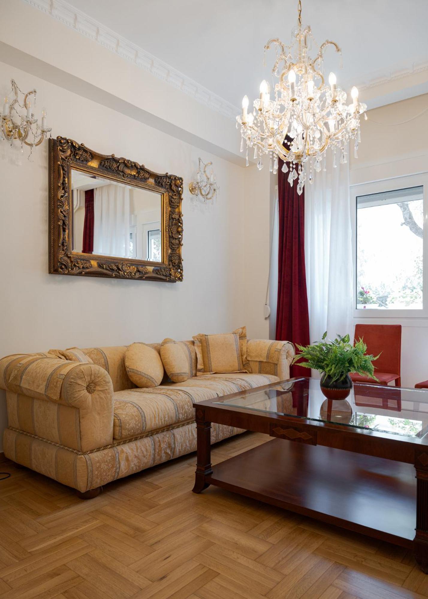 Archangel Kolonaki Apartment Афины Экстерьер фото