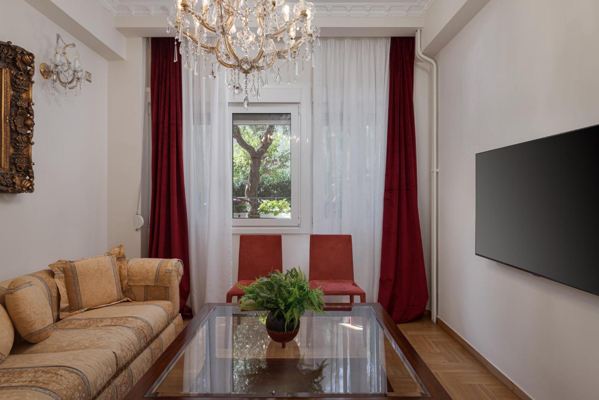 Archangel Kolonaki Apartment Афины Экстерьер фото